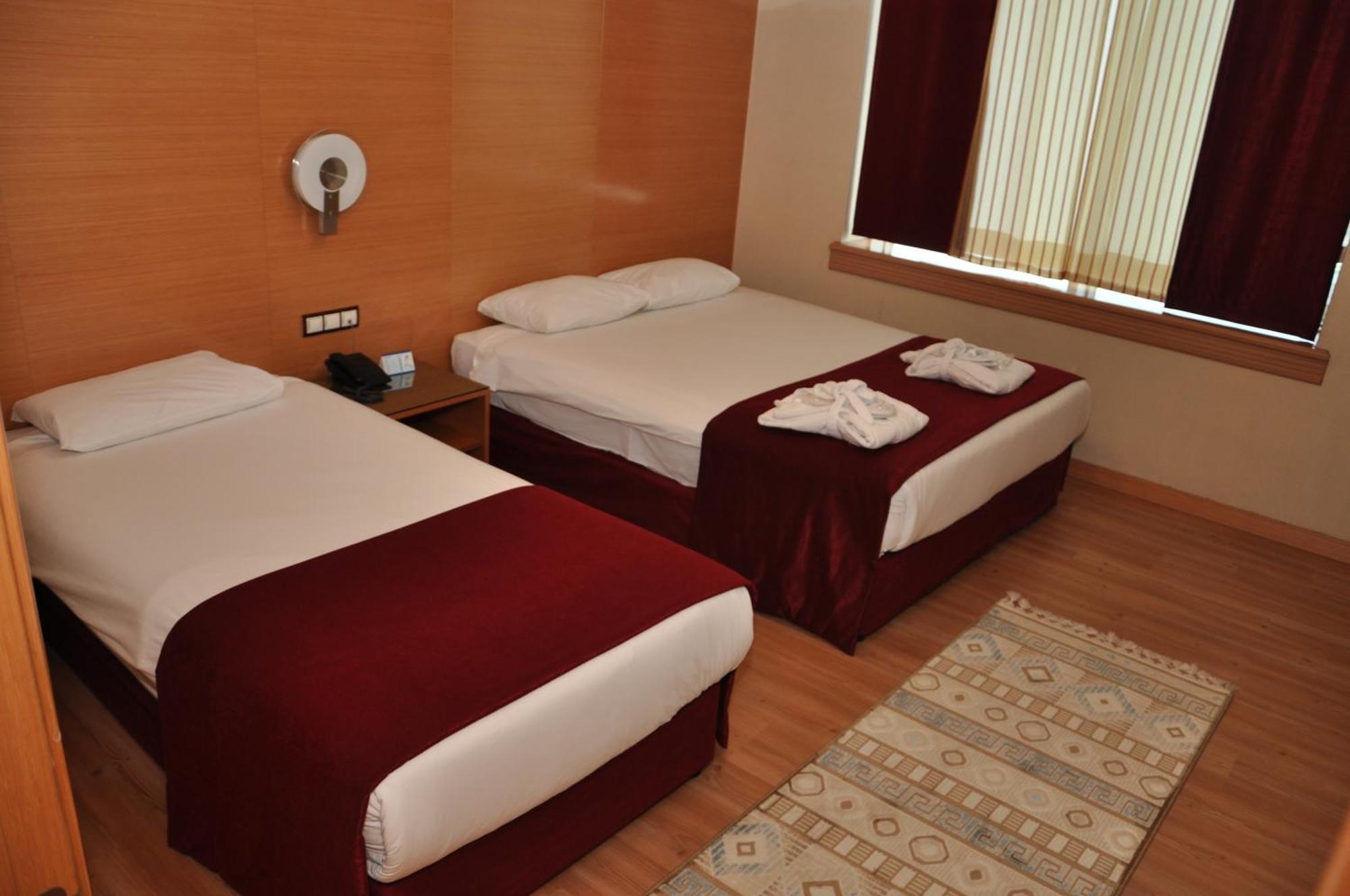 Gaziantep Plaza Hotel Room photo
