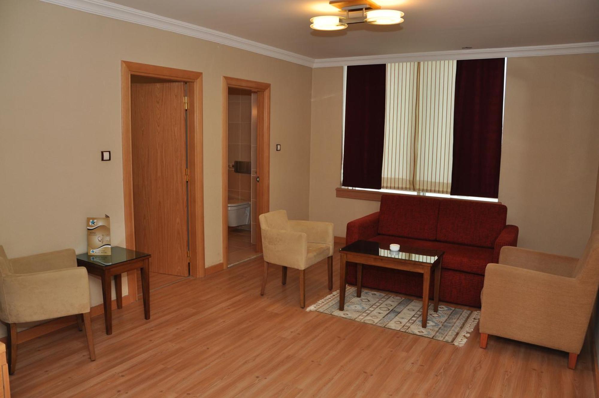 Gaziantep Plaza Hotel Room photo