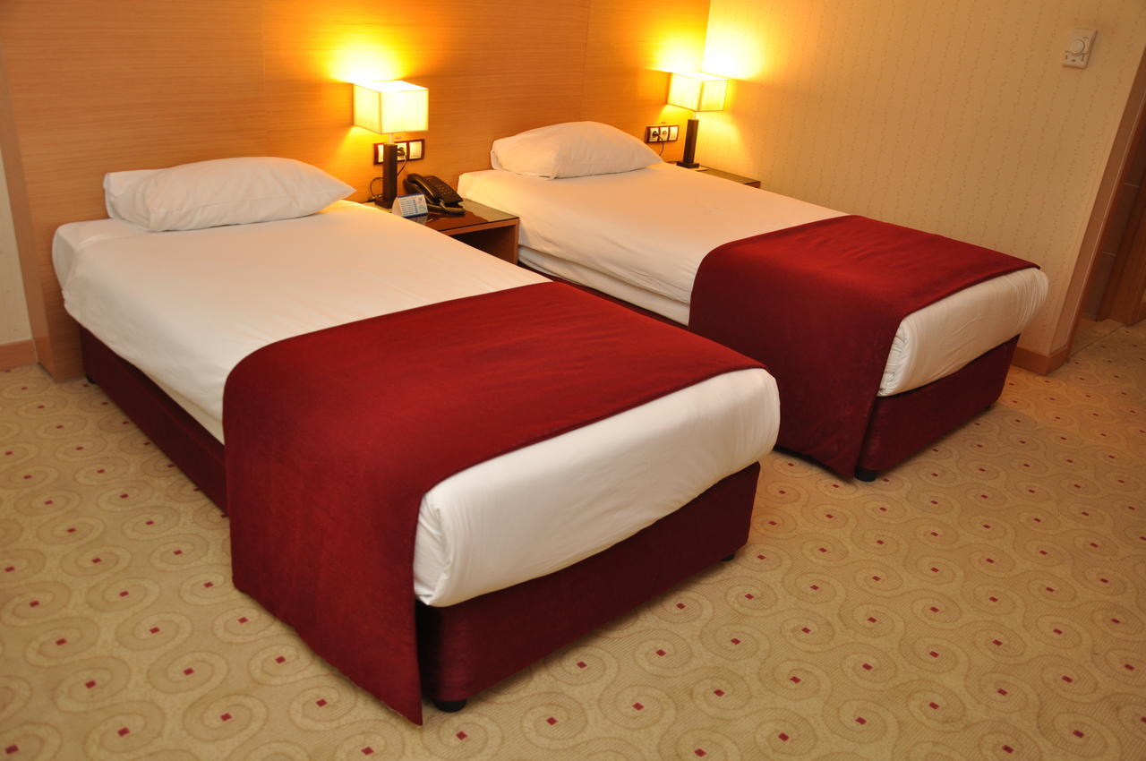 Gaziantep Plaza Hotel Room photo